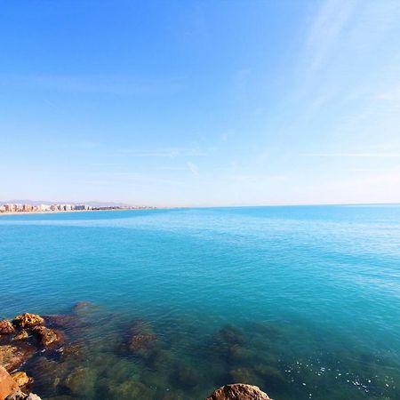 Global Properties, Apartamento Con 2 Habitaciones Y Perfecta Ubicacion En La Playa Sagunto Екстериор снимка