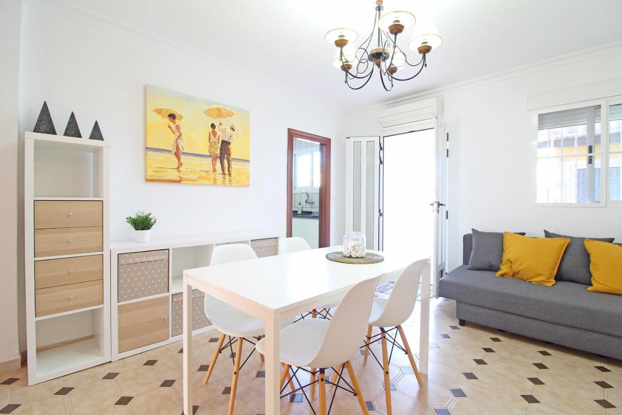Global Properties, Apartamento Con 2 Habitaciones Y Perfecta Ubicacion En La Playa Sagunto Екстериор снимка