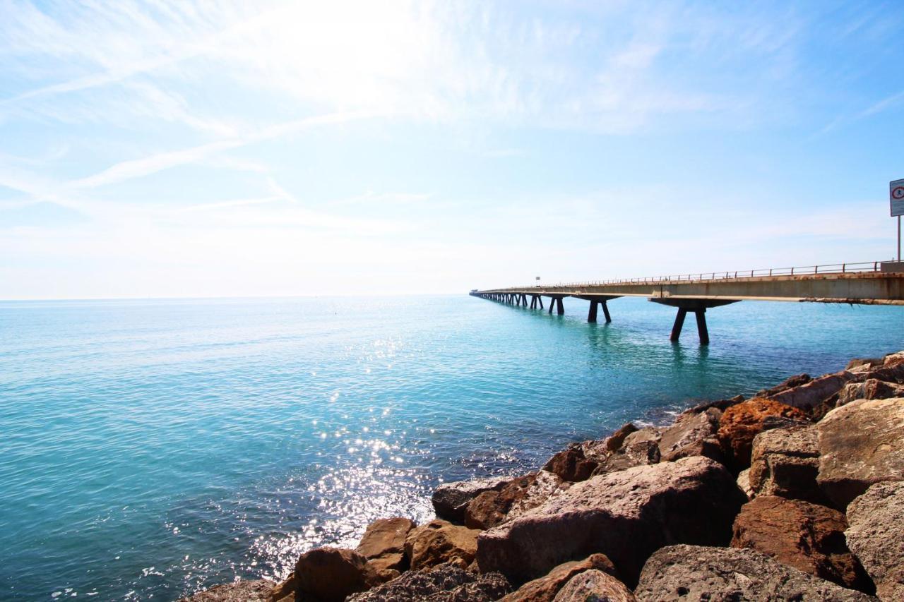 Global Properties, Apartamento Con 2 Habitaciones Y Perfecta Ubicacion En La Playa Sagunto Екстериор снимка