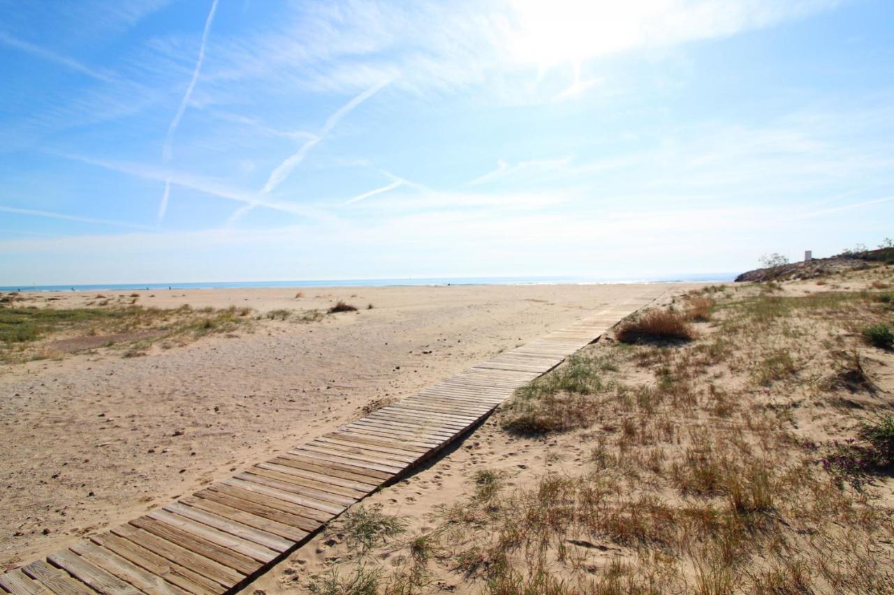 Global Properties, Apartamento Con 2 Habitaciones Y Perfecta Ubicacion En La Playa Sagunto Екстериор снимка