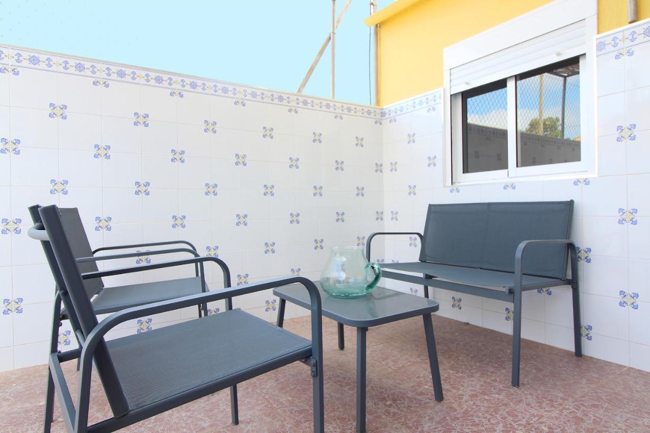 Global Properties, Apartamento Con 2 Habitaciones Y Perfecta Ubicacion En La Playa Sagunto Екстериор снимка
